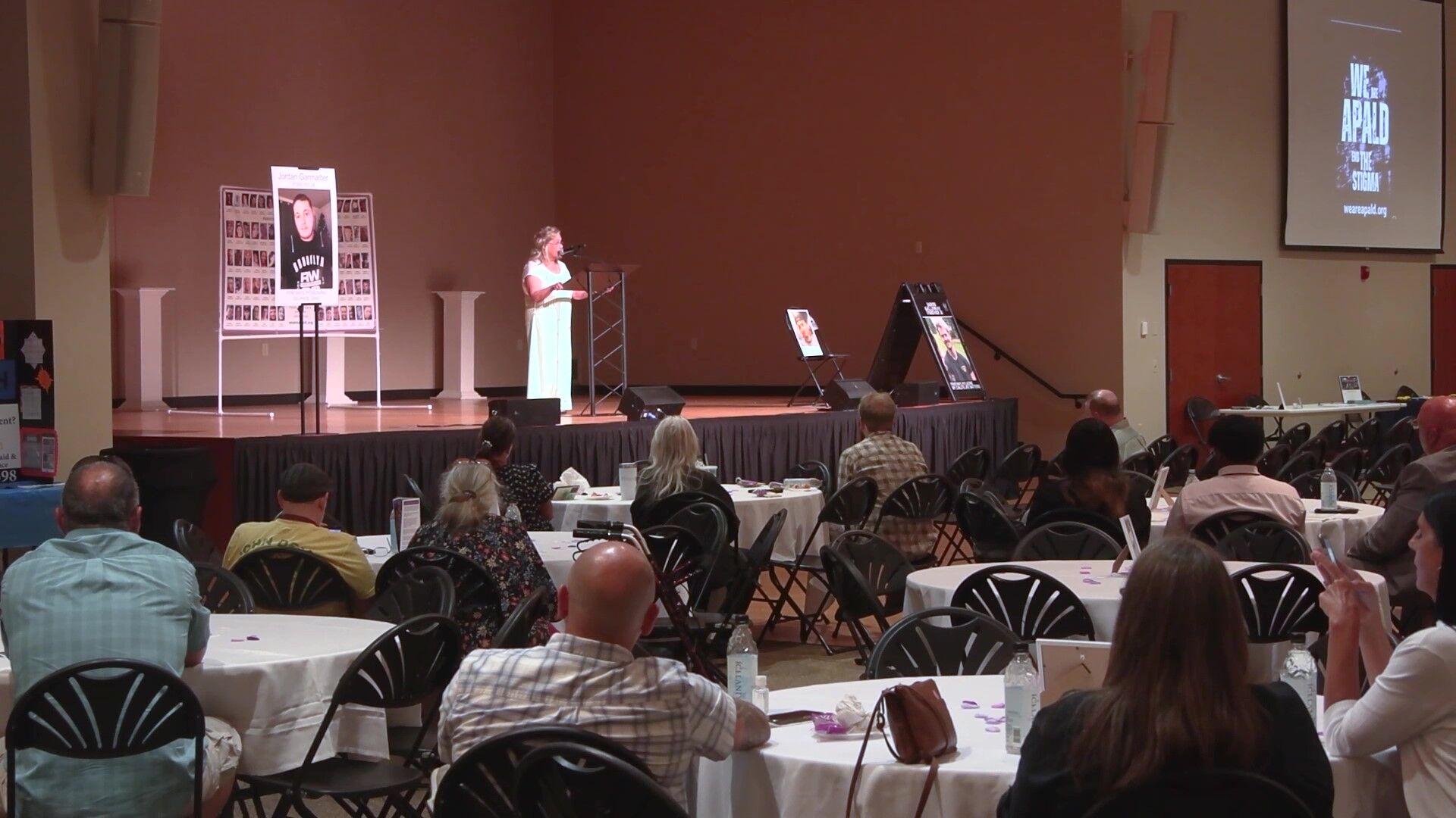 Mother of Vice President JD Vance shares recovery story at APALD drug awareness event